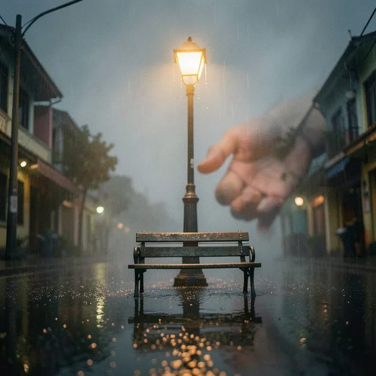 Mưa lạnh ngày đông
