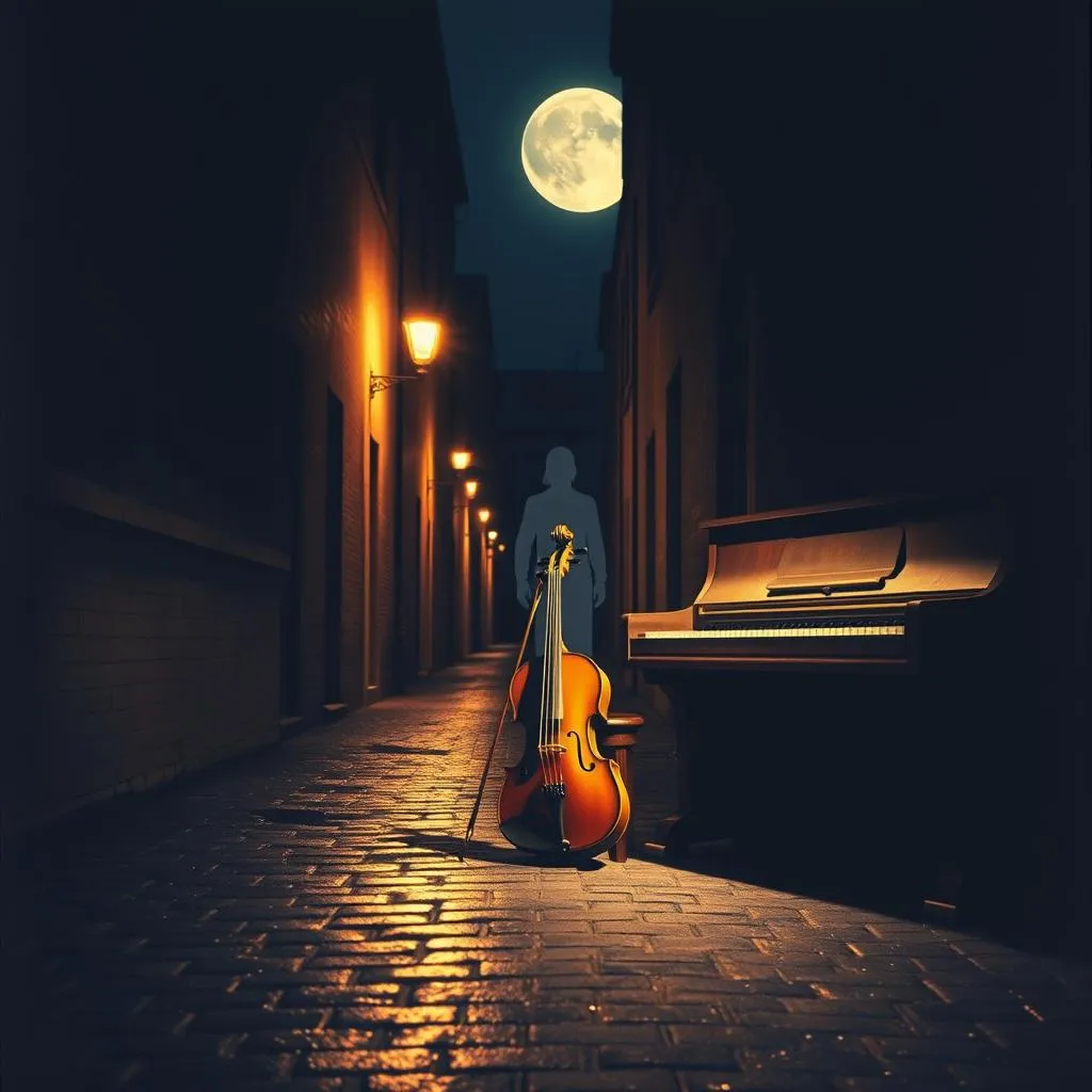 Low Strings, High Scars