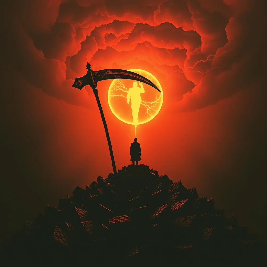 Scales of Fire