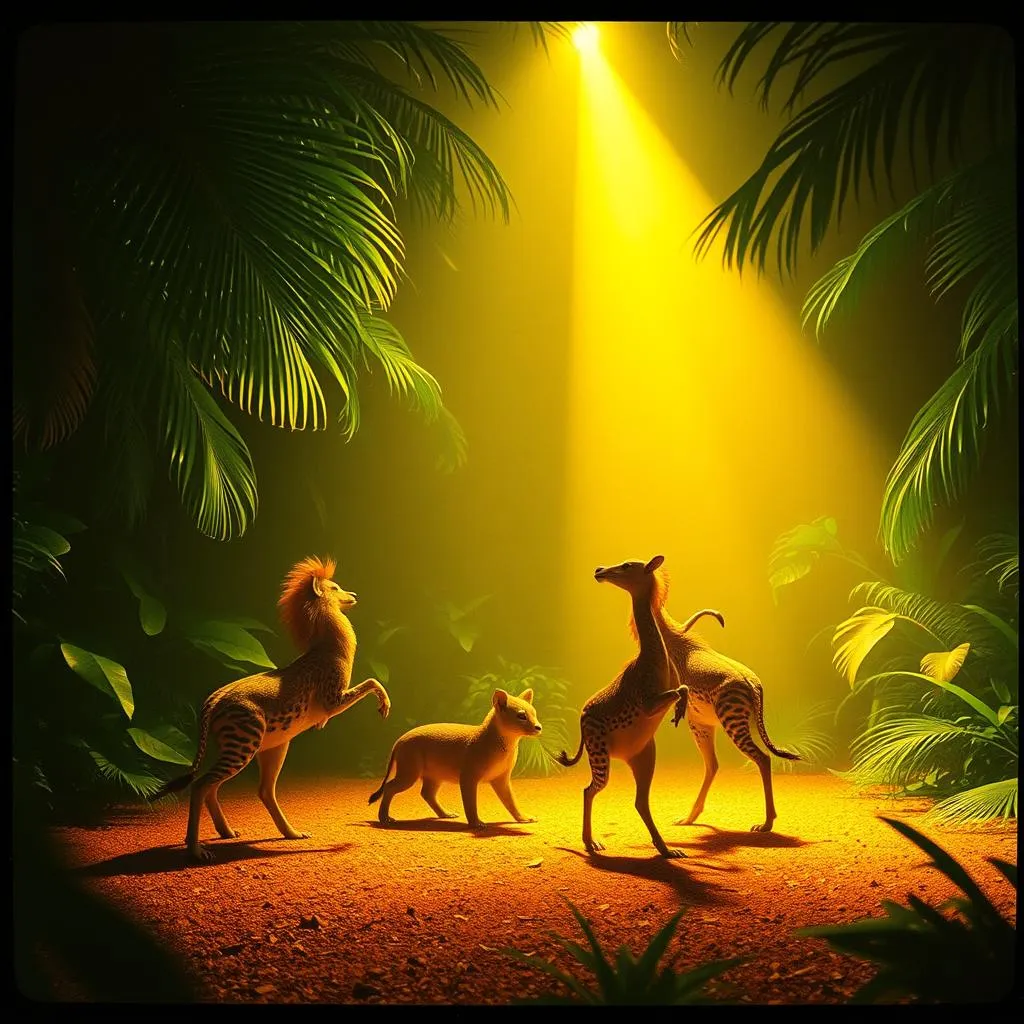 Jungle jamboree