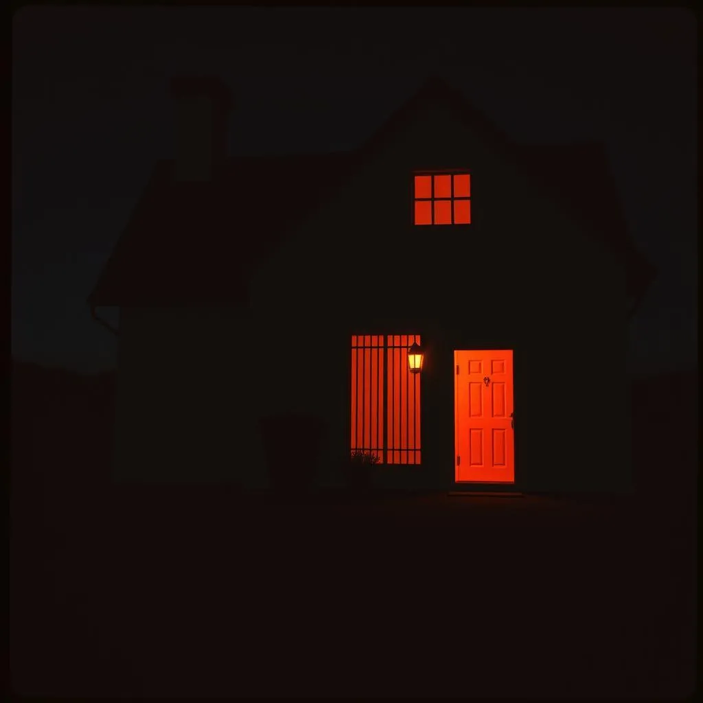 Whispers of Darkness