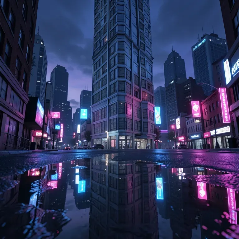 Vice City Rules