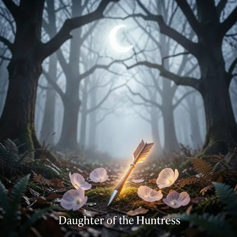 Daughter of the Huntress