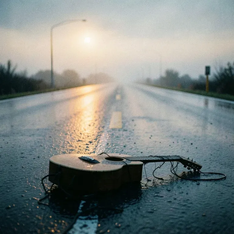 Rain and Rage
