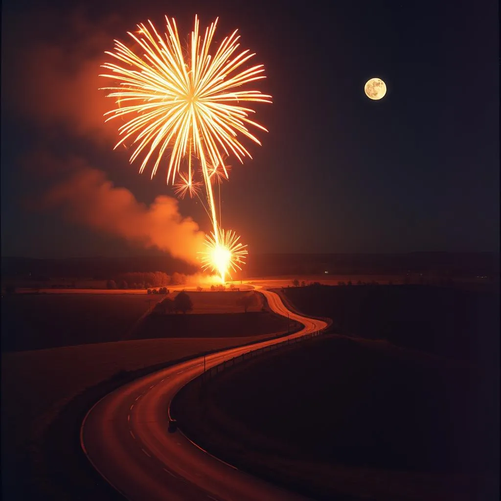 Bottle Rockets and Honey Wine