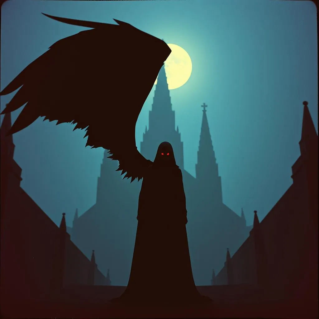 The reaper has risen