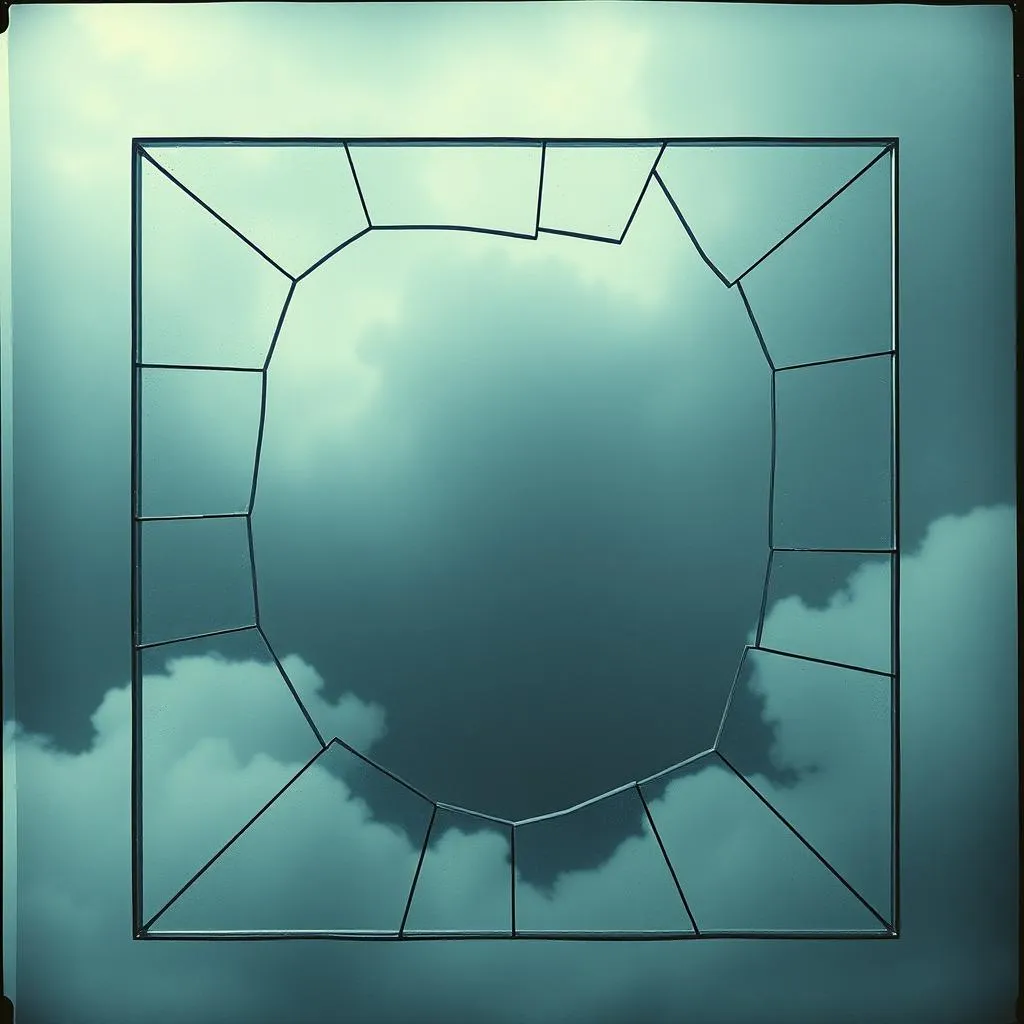 The Broken Reflection 