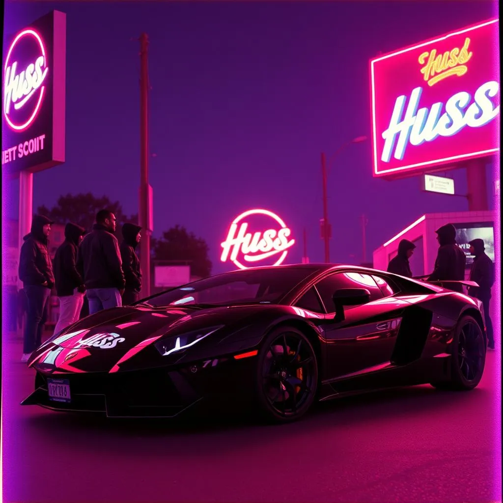 Huss