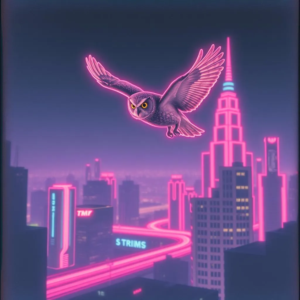 Don't Look Down