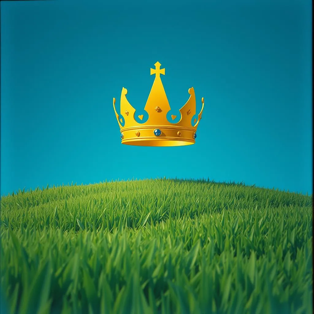 Crowned by the Game