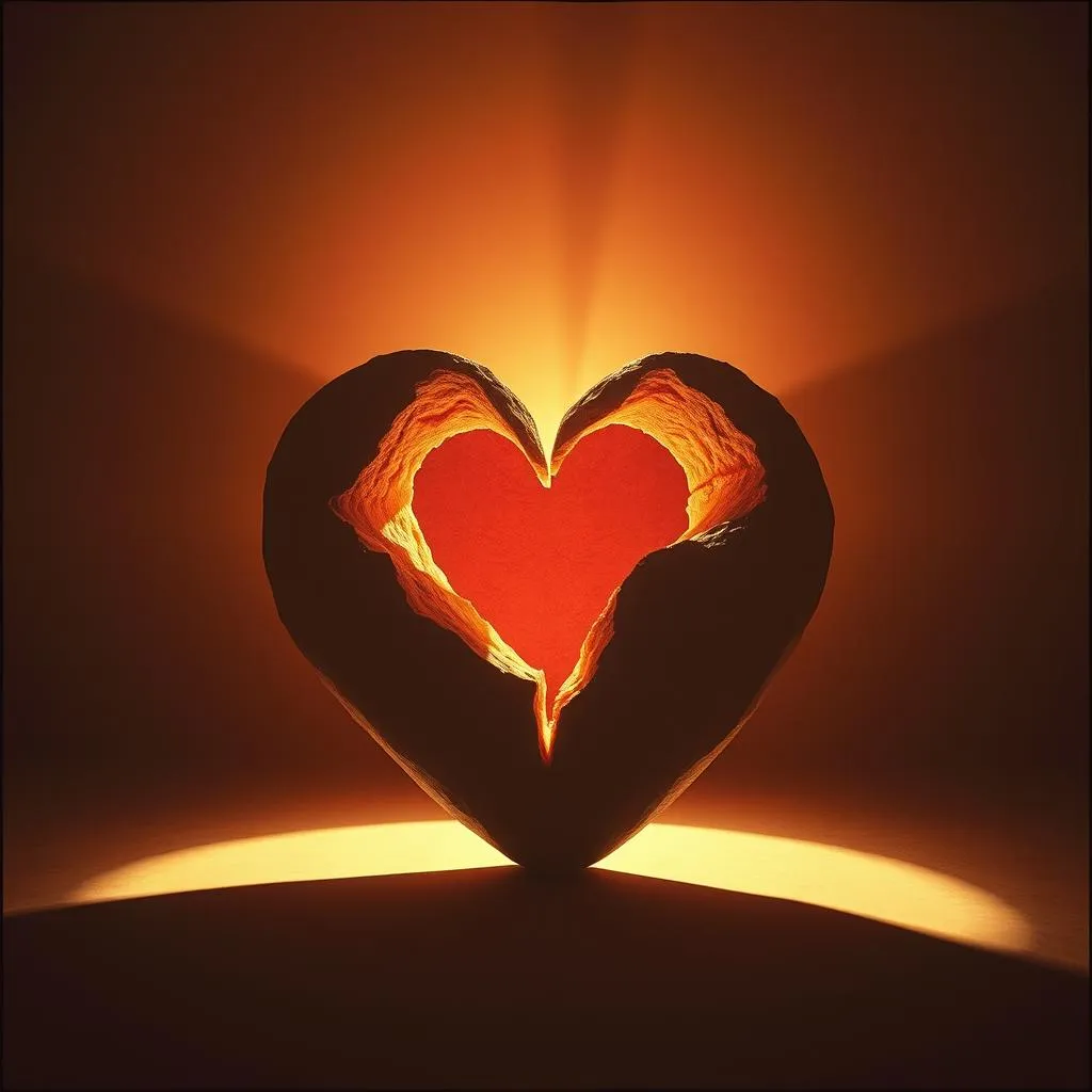 Wicked heart