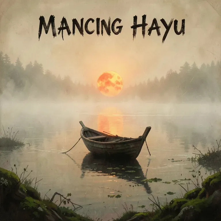 Mancing hayu