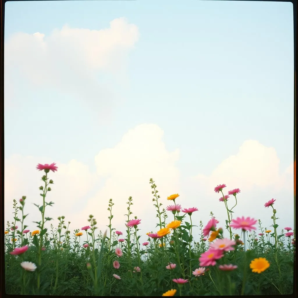 Cloudlight Garden