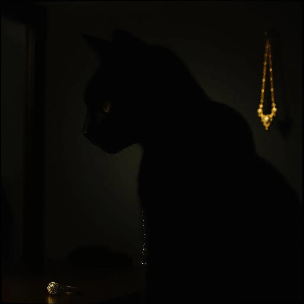 Sly As A Cat