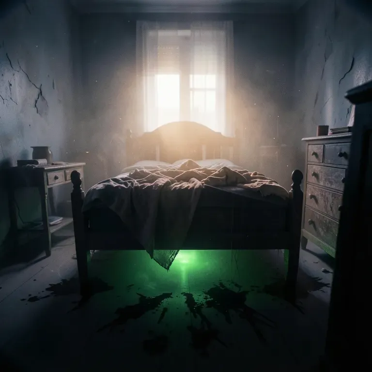 Monsters under my bed