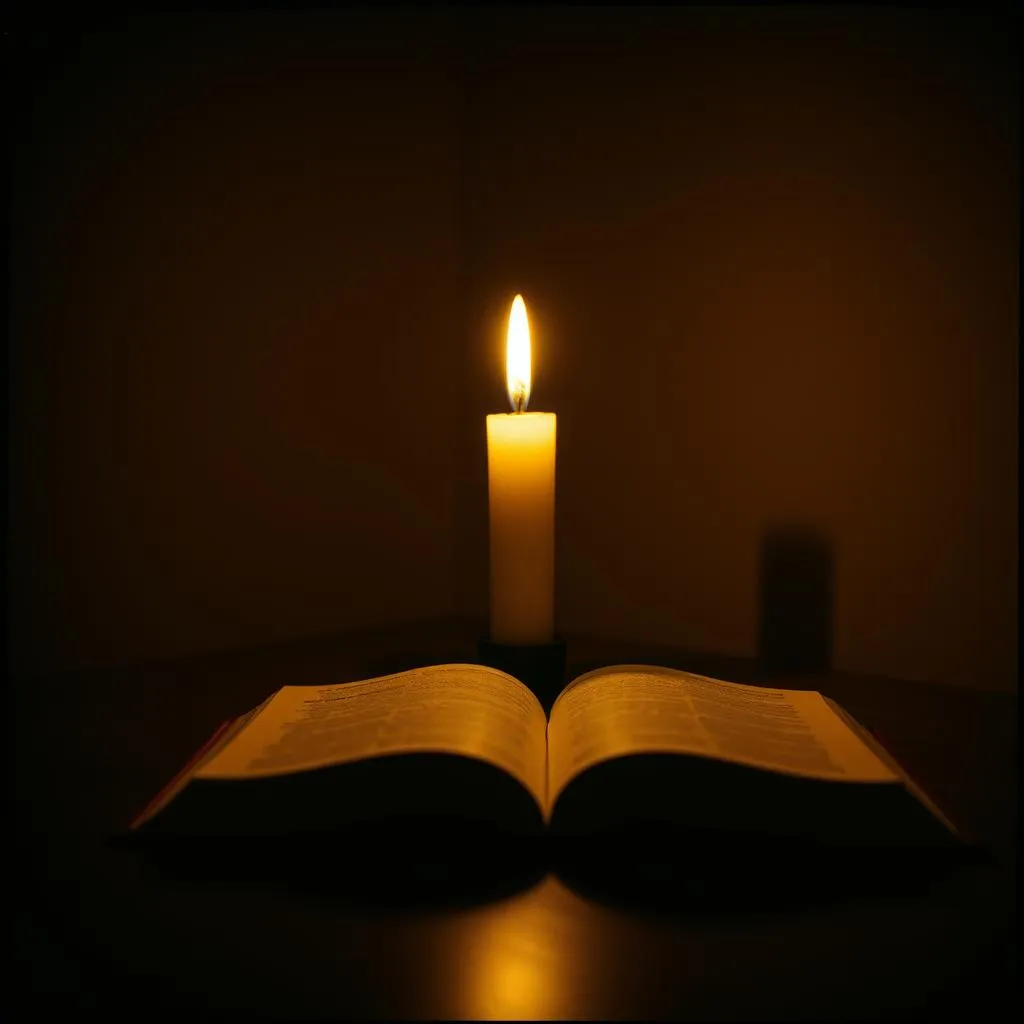 Word of God speak