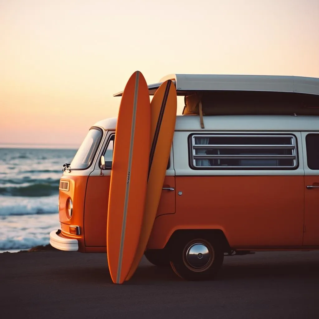 A Smile on the Coast