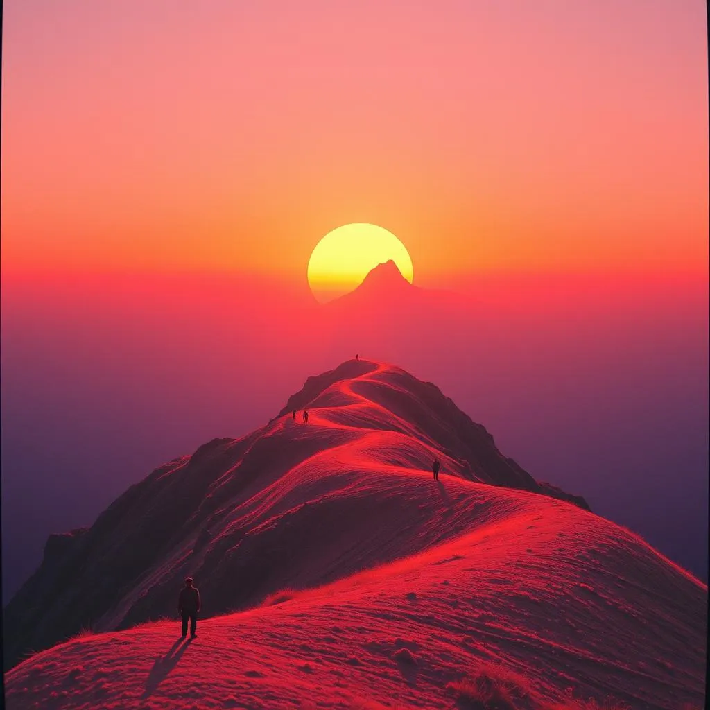Keep On Rising