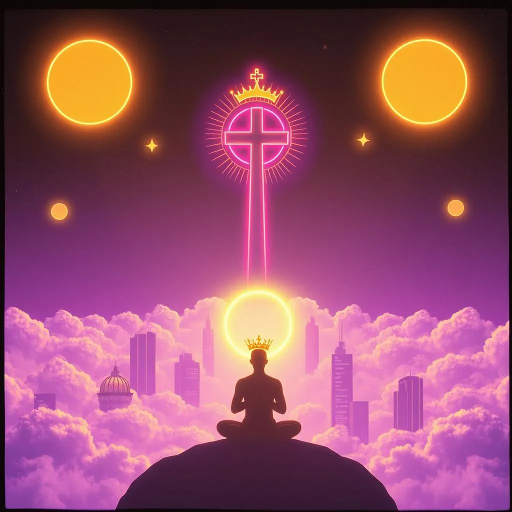 SOLO CRISTO SALVA