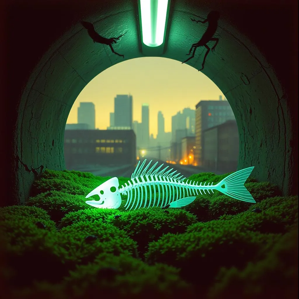 Lição do peixe