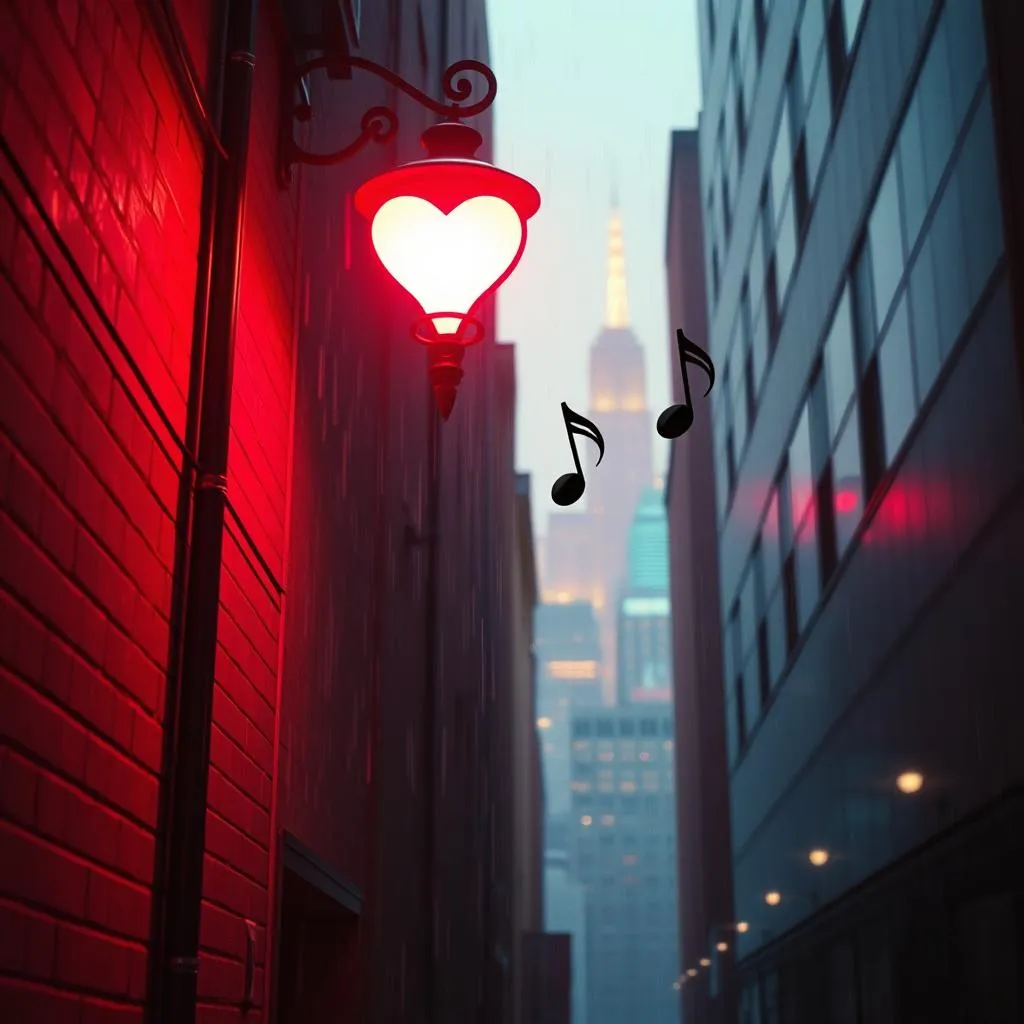 You make me crazy with love