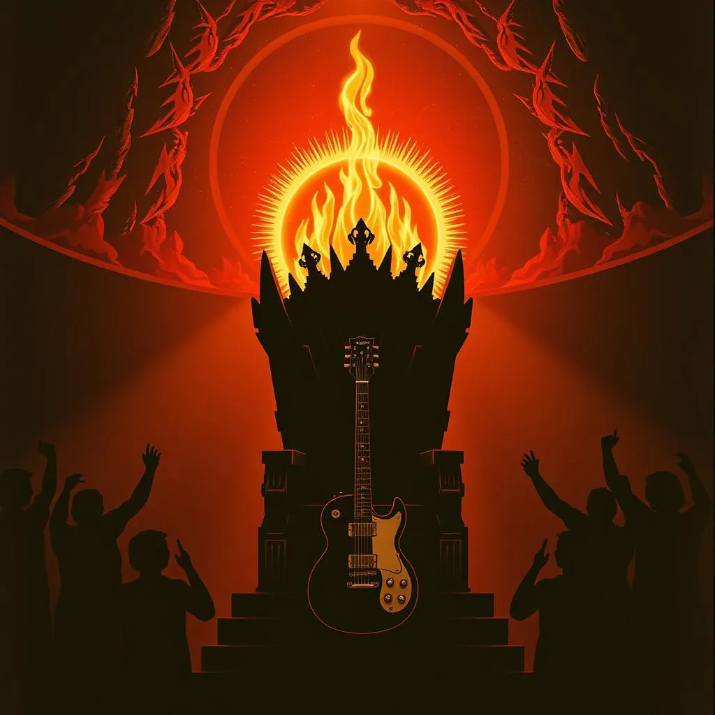 Crown of Fire