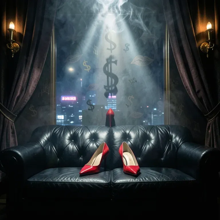 Money, where your mouth is