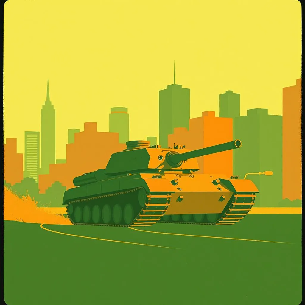 Im a Soldier'