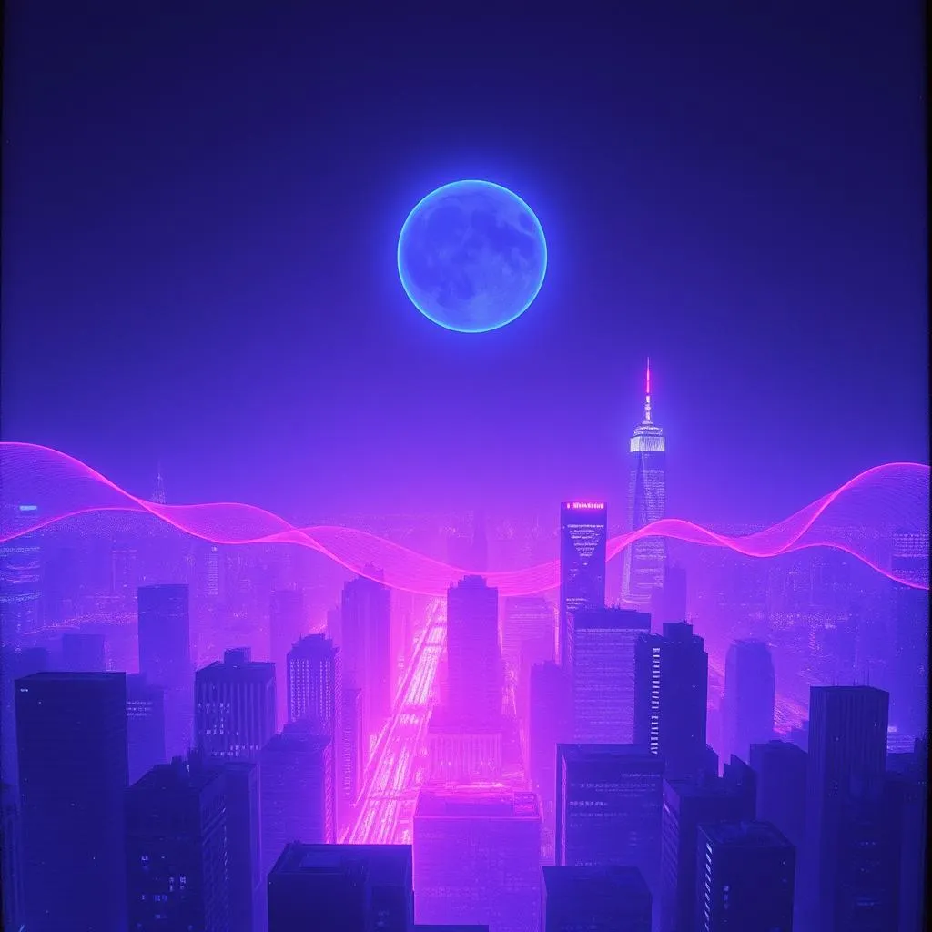 Glitch in My Pulse