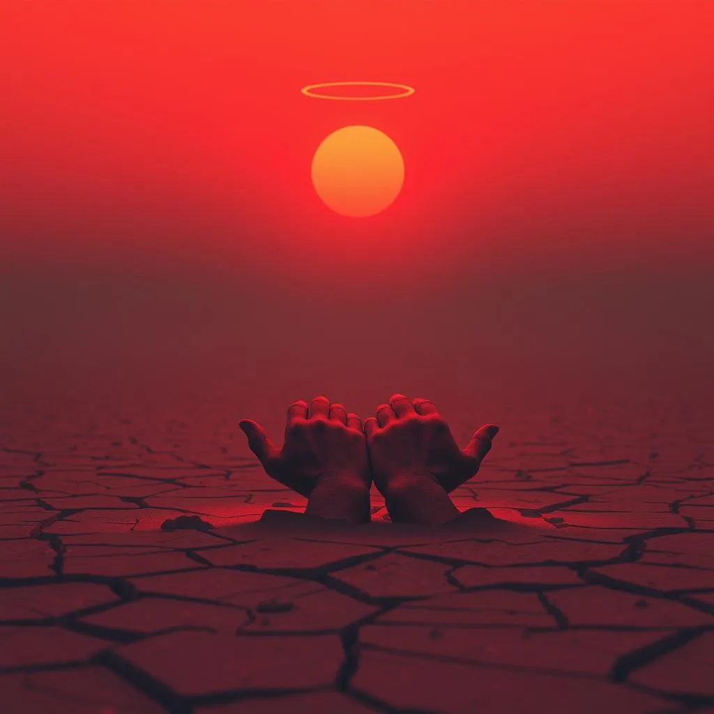 When the World Burned Down