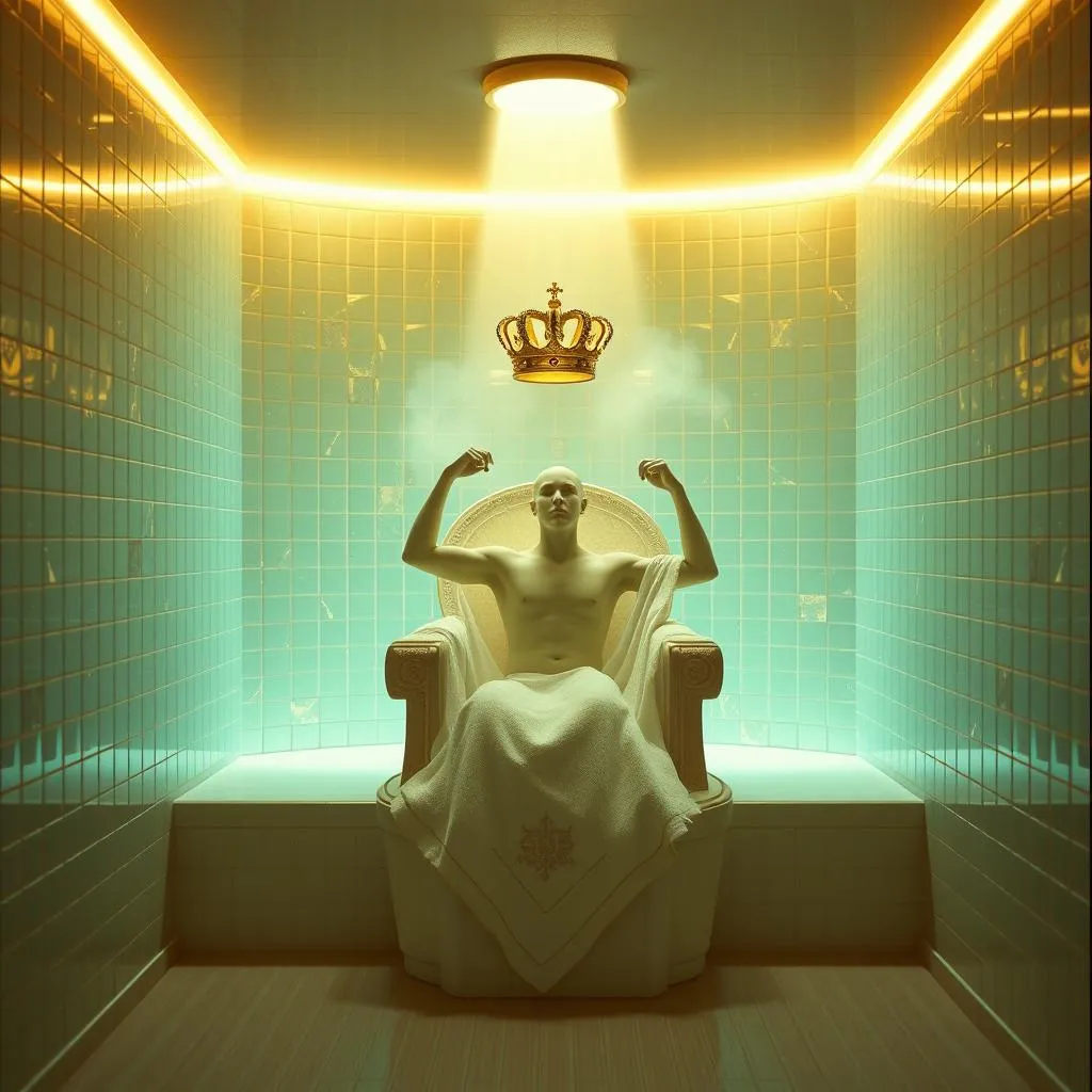 Queens Of The Sauna