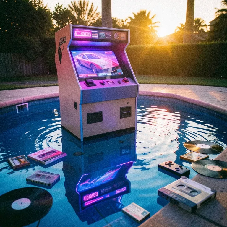 Back When The Future Was Chrome