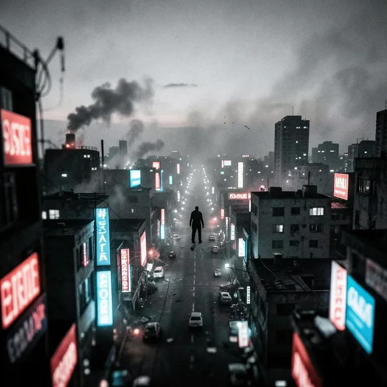 Alarm in My Mind