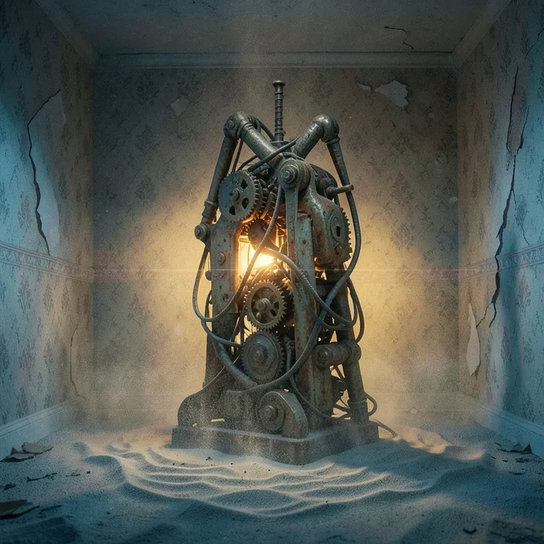 Twisted Machine