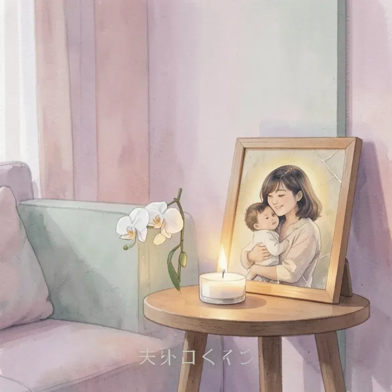 Miss you  mother