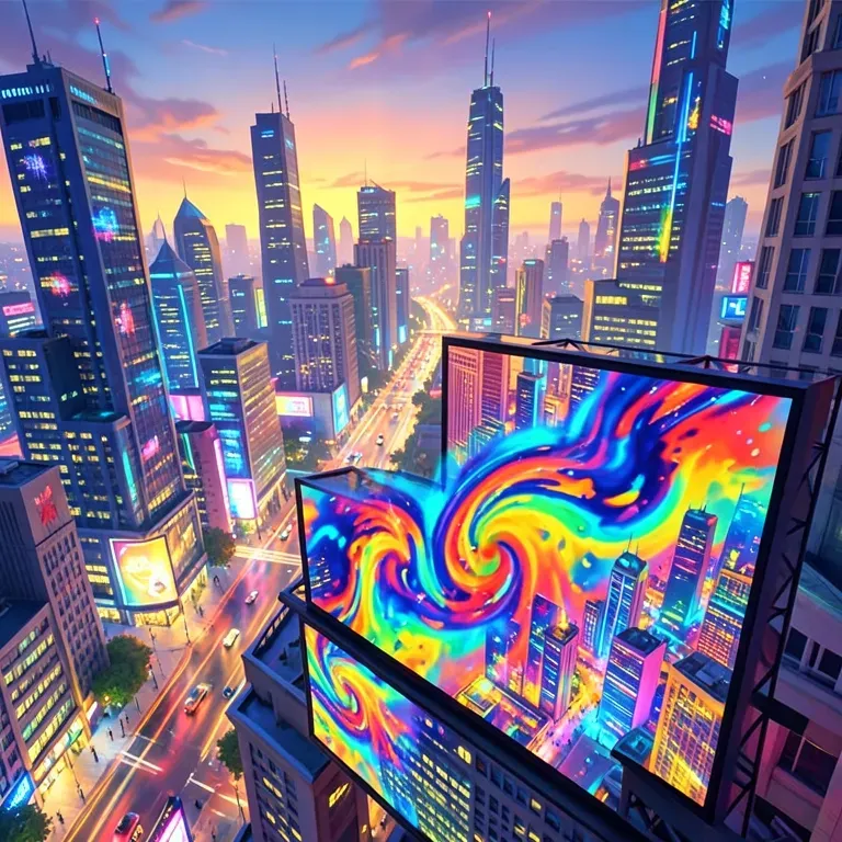 My Spectrum life splash