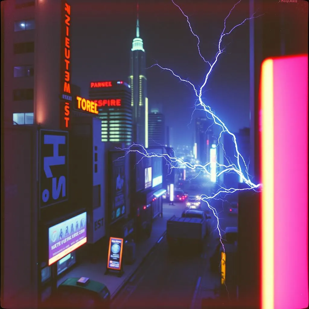 Static and Streetlights