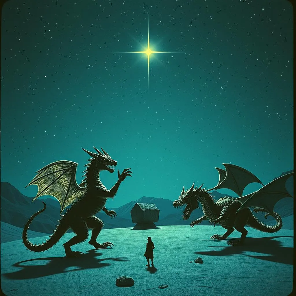 Benevolent Shadows