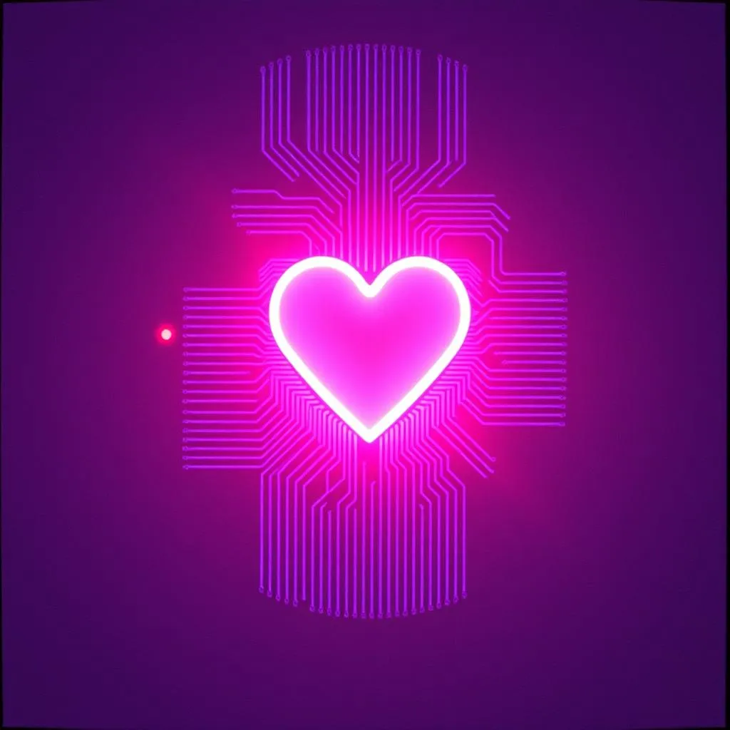 Digital Love Lost