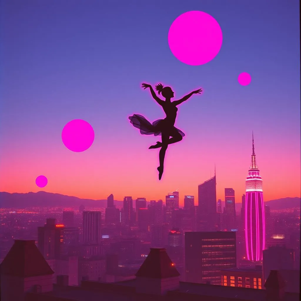 High on me