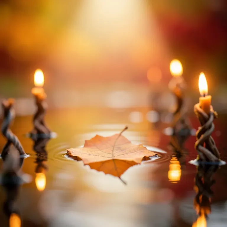 Autumn Leaf Thomas