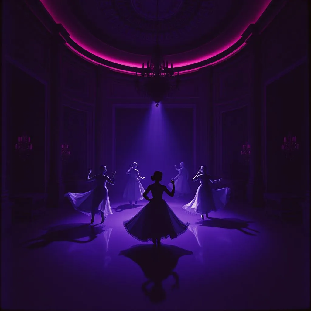 Dance with the Fallen