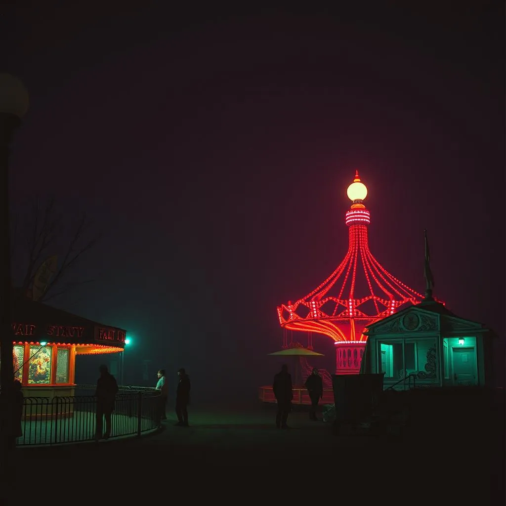 Goosebumps Horrorland