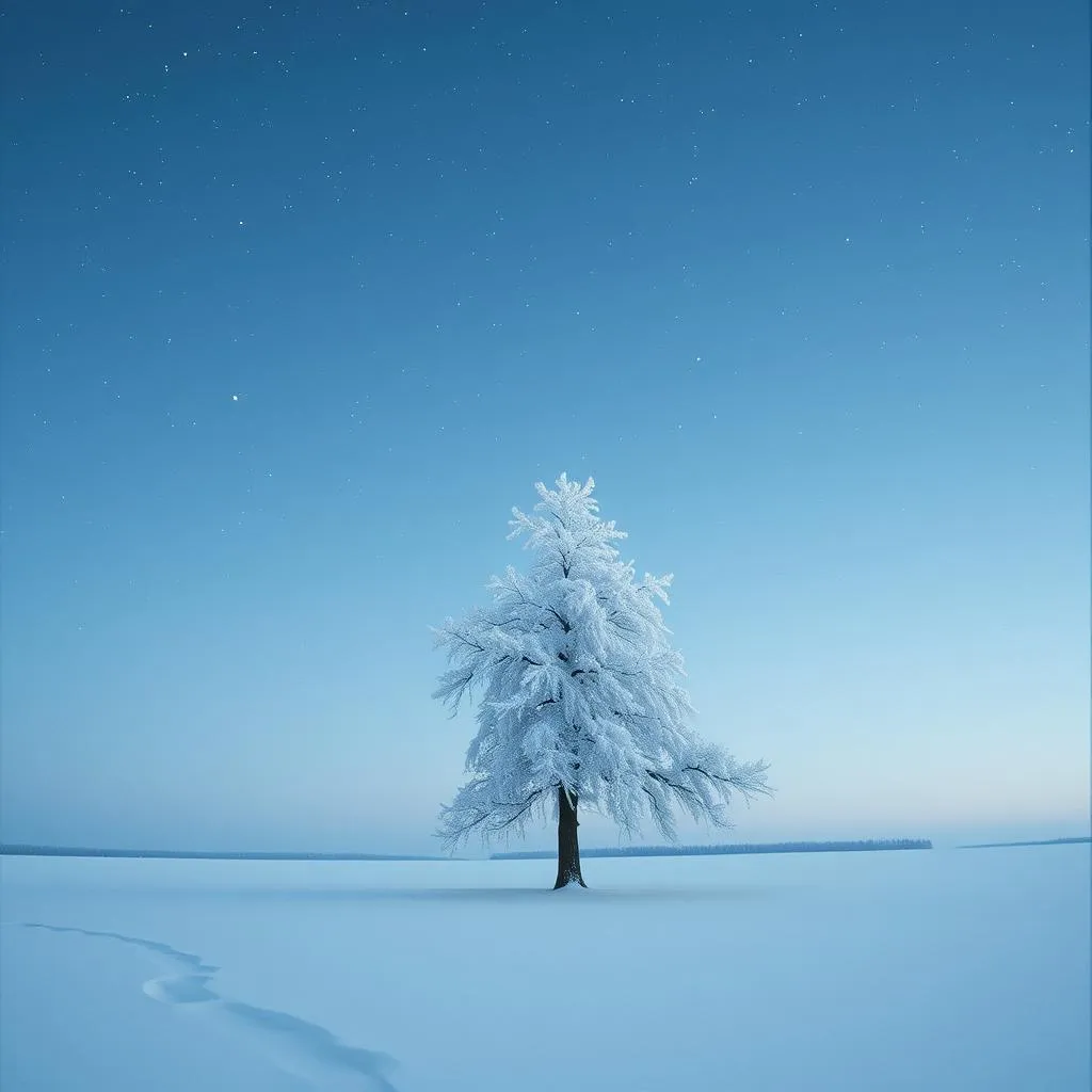 Frozen Inside