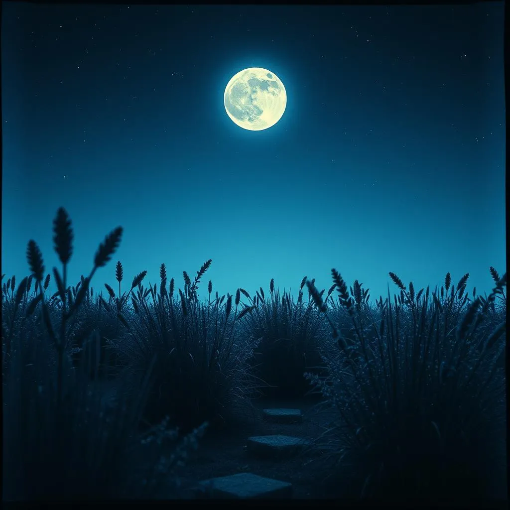 Caminos de la Luna