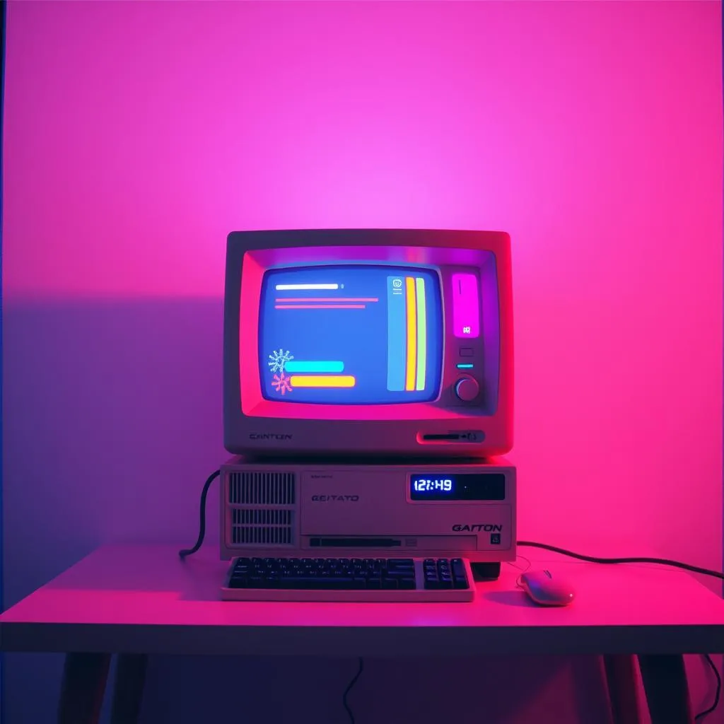 Laughing Lights