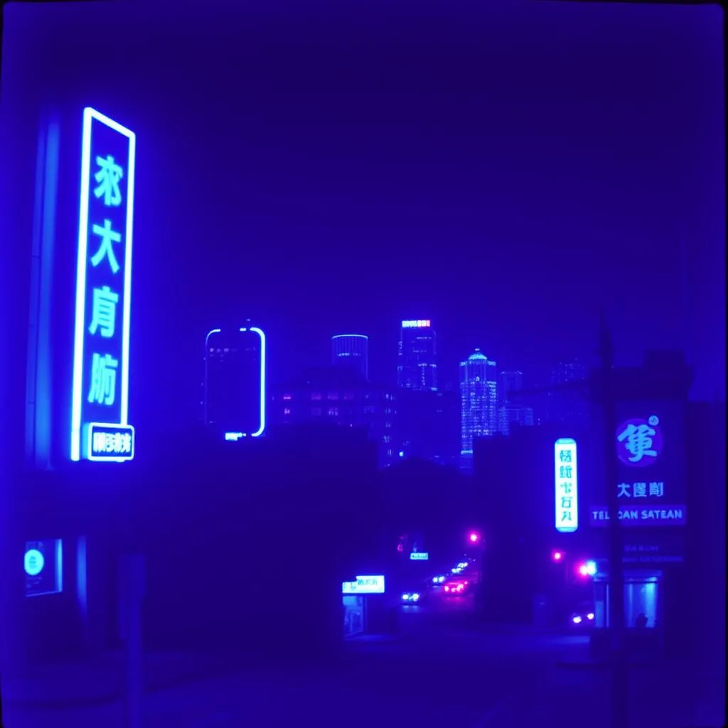 Electric Shadows
