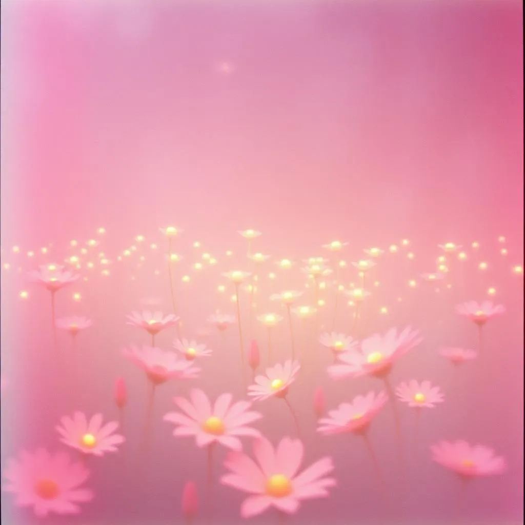 Cosmic Dreams of a Secret Garden