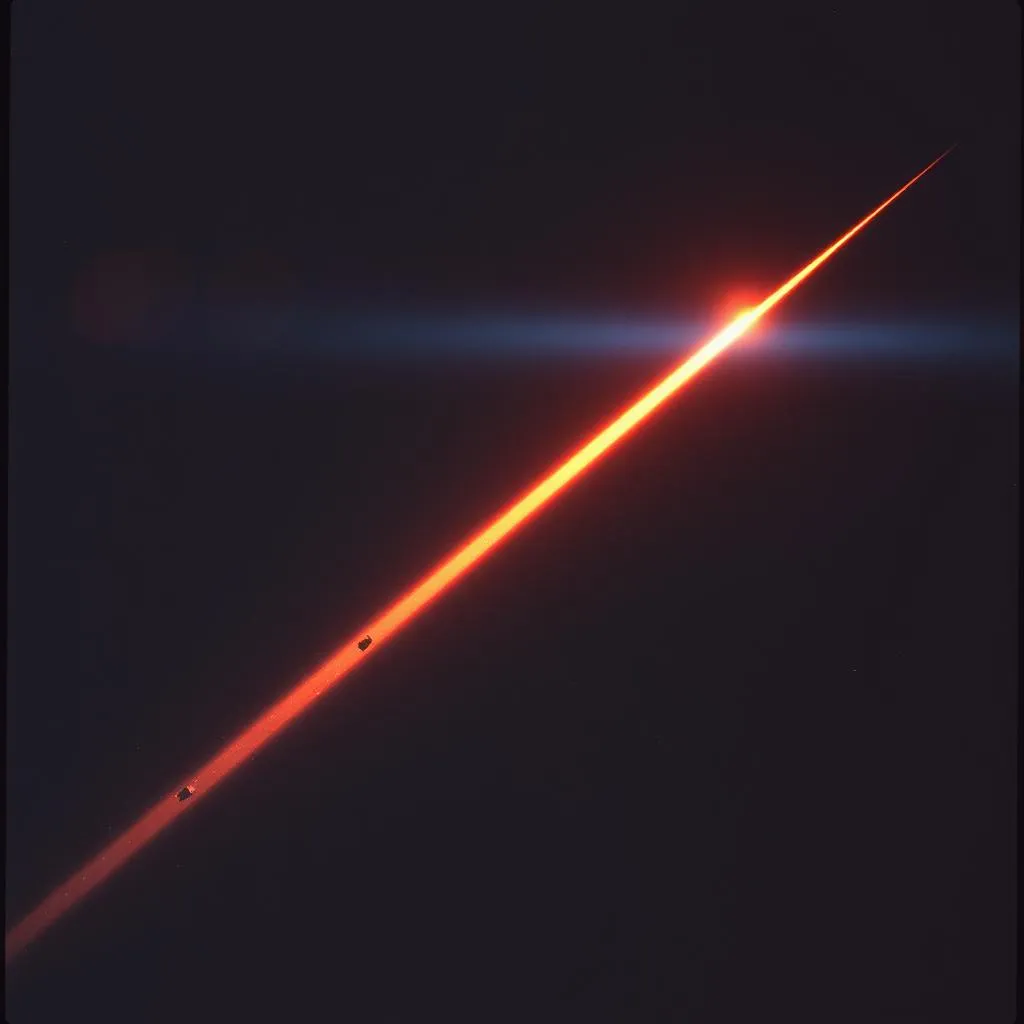 Shards of the Comet
