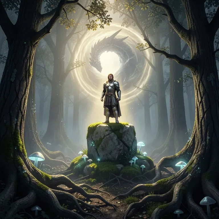 Ashes for Excalibur
